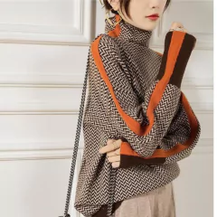 Suéter de malha, Suéter casual, Coleção inverno. - loja online