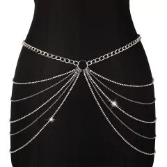 Corrente de Cintura Sexy Body Chain de Cintura - comprar online