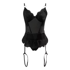 Lingerie Feminina Laurita Sexy com Renda, Roupa Erótica, Lingerie Sensual. - Clube das Coisas - Tudo para Você ficar mais Linda e Sexy