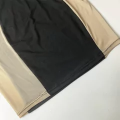 Vestido Jack Sexy Patchwork com Tule Transparente. - loja online