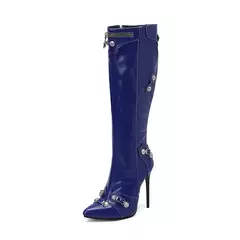 Bota Femininas de salto alto Fashion Ava na internet
