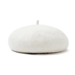 Touca Boina feminina de lã Livya. - Clube das Coisas - Tudo para Você ficar mais Linda e Sexy