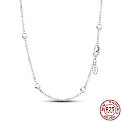 Colar Fino de Prata 925 para Uso Diário, Colares de Prata 925 Paige. - comprar online