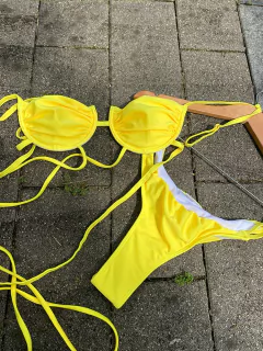 Biquíni Flora sexy, elegante, Moda Praia. - loja online