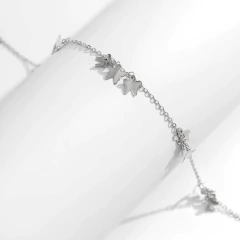 Corrente de Cintura Body Chain Sexy Delicado com pedrinhas brilhantes Dai. - loja online