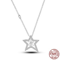 Colar Fino de Prata 925 para Uso Diário, Colares de Prata 925 Paige. - loja online