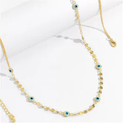 Imagem do Corrente de Cintura Body Chain Sexy Olho Grego Grace.