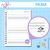 Caderno A5 - JB Got7 na internet