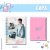 Caderno universitário - Cha Eun Woo - comprar online