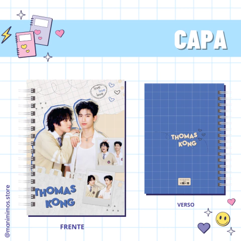 Bullet Journal - ThomasKong - comprar online