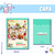 Planner Financeiro - Melancia Cintilante (Twinkling Watermelon) - comprar online