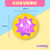 Chaveiro - Chimmy BT21 - comprar online