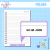 Caderno A5 - Wi Hajoon na internet