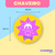 Chaveiro - Mang BT21 - comprar online