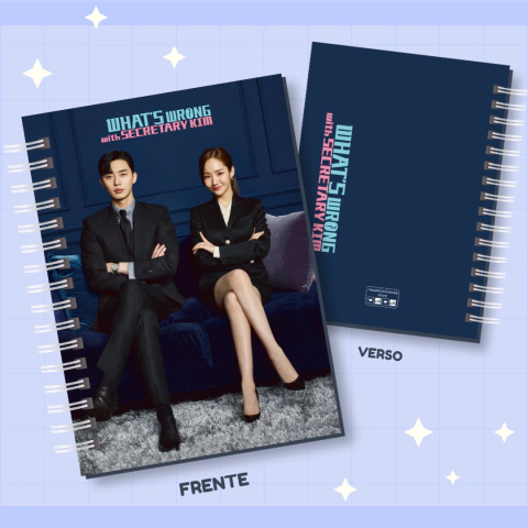 Bullet Journal - O que há de errado com a secretária Kim? (What's Wrong with Secretary Kim?)