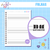 Caderno A5 - BabyMonster na internet