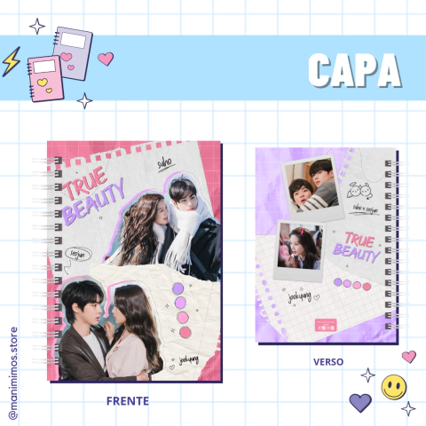 Bullet Journal - Beleza Verdadeira (True Beauty) - comprar online