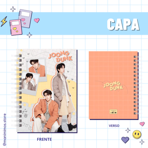 Bullet Journal - JoongDunk - comprar online