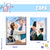 Caderno A5 - O Rei de Porcelana (The King's Affection) - comprar online