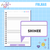 Caderno A5 - SHINee na internet