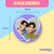 Chaveiro - FirstKhao - comprar online