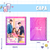 Caderno de senhas - Beleza Verdadeira (True Beauty) - comprar online