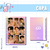 Caderno A5 - SF9 - comprar online