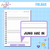 Caderno A5 - Jung Hae in na internet