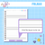Caderno A5 - I Feel You Linger in the Air na internet