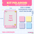 Kit de polaroid - comprar online