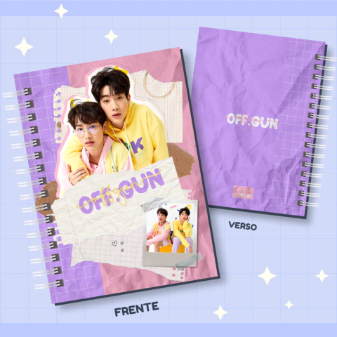 Bullet Journal - OffGun