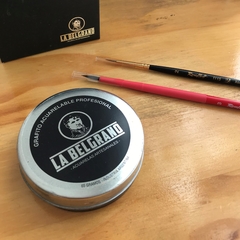 Gráfito acuarelable La BELGRANO