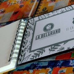 CUADERNO PARA ACUARELA LA BELGRANO - comprar online