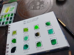 SET "VERDES " - comprar online
