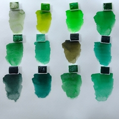 SET "VERDES " - comprar online