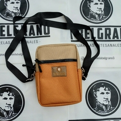 BANDOLERA LA BELGRANO - Acuarelas La Belgrano