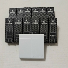 Combo 12 Pomos + Estuche + godet