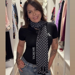 PASHMINA LENÇO LV OUTONO/ INVERNO