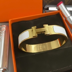 BRACELETE H - Tigresse Acessórios