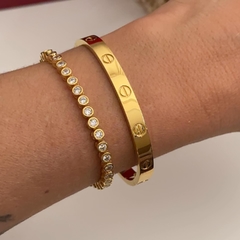 BRACELETE LOVE ME TRADICIONAL - comprar online