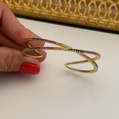 BRACELETE ENTRELAÇADO