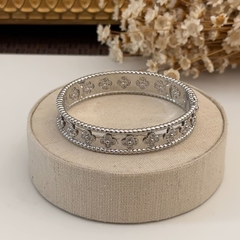 BRACELETE TREVO RÍGIDO TRADICIONAL na internet