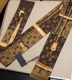 Lenço LV/Twilly
