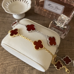 PULSEIRA 5 TREVOS COM CAIXA - comprar online