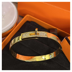 BRACELETE H ZIRCONIA