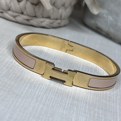 BRACELETE H SLIM - Tigresse Acessórios
