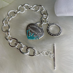 PULSEIRA ELO CORAÇÃO - comprar online