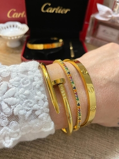 BRACELETE COLORIDO - comprar online