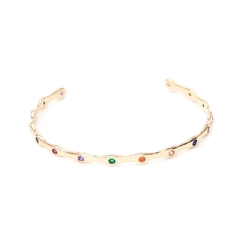 BRACELETE CRISTAL CRAVEJADO - comprar online