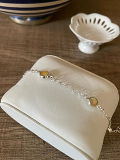 PULSEIRA PEDRA DA LUA - comprar online